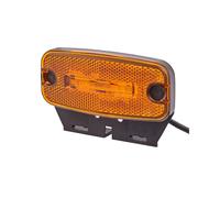 HELLA 2PS 345 600-061 Luce demarcazione laterale, LED, 12V