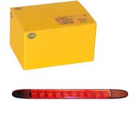 HELLA Luce supplementare freno - LED - 12V - Montaggio, esterno/incollato