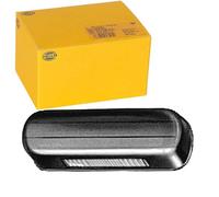 Luce Targa Alogena Incasso HELLA per John Deere Fendt Liebherr Man Vdl
