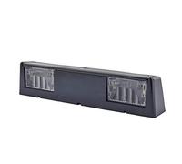 HELLA Luce targa - Alogeno - 12V / 24V - Montaggio, esterno/Raccordo a vite - EC