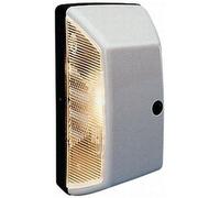 HELLA Luce Targa Posteriore Destra Sinistra Alogena 24V 6V 12V (2KA 003 389-001)