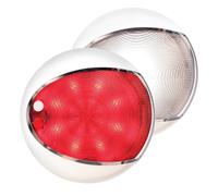 Hella Marine Euroled 130 Luce Bianco/Rosso
