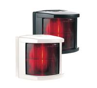 Hella Marine Fanale 2984 Nero Dritta/Verde nautica 2LT 002 984-345