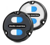 Hella Marine Faro Sub a Pelo A1 Led Bianco/Blu nautica 2LT 016 145-001
