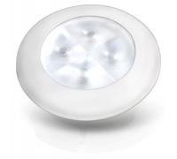 Hella Marine Luce Cortesia Bianca - Plastica 12 Volt nautica 2XT 980 500-541