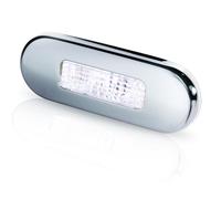 Hella marine LUCE CORTESIA OBLONG BLU (acq.min. unità)