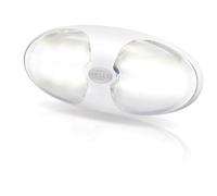 Hella Marine Luce Duraled 12 con Interruttore nautica 2JA 980 704-001