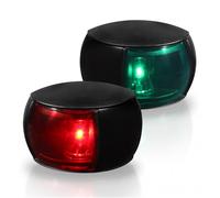 Hella Marine NaviLED Coppia fanali di via a LED Sinistra / Dritta