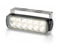 Hella Marine Sea Hawk Led Spot Nero