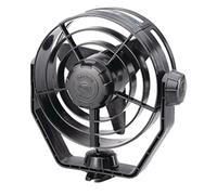 Hella Marine Ventilatore Turbo A Due Velocità 12V Nero 3361002 Barca Marina
