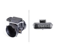 HELLA Misuratore Massa Aria Adatto A per Ford Ka 1.3i Puma 1.4 16V 1.6