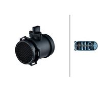 HELLA Misuratore Massa Aria LMM per BMW 7er 740i iL 5er 540i Range