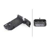 HELLA Misuratore Massa Aria per Citroën Berlingo 1.5 Bluehdi 130 Jumper Box Opel