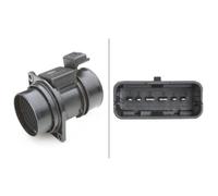 HELLA Misuratore Massa Aria per Renault Master II Scatola 2.5 DCI 120 2.2 1.9