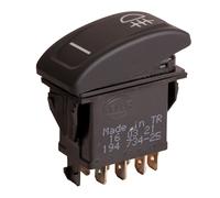 Hella Modulschalter 3100 Simbolo Retronebbia Interruttore Serie 12V 24V IP68