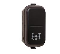 Hella Modulschalter 4100 Nebentrieb-Symbol Incasso Drive Interruttore Serie 24V