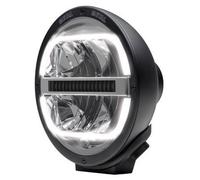 Hella Nero Jumbo 320 FF Faro A Luce Alta Con Luce Di Parcheggio LED OEM