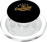Hella Oakland per California Slang e Norcal PopSockets PopGrip per MagSafe