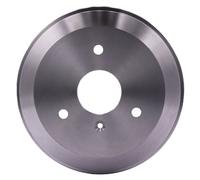 Hella PAGID 2X Tamburo Freno Posteriore Per Smart Cabrio Coupe 450 452