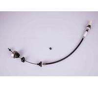 HELLA PAGID 8AK 355 700-031 Cavo comando, Comando frizione,AK0003,con regolazione manuale,per es. CITROEN / FIAT / PEUGEOT