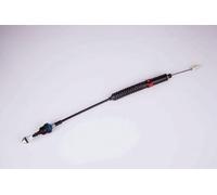 HELLA PAGID 8AK 355 702-101 Cavo comando, Comando frizione,AK0210,con regolazione automatica,per es. SAAB