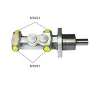 HELLA PAGID 8AM 355 501-841 Cilindro maestro del freno,AM0184,Sistema frenante,BOSCH,per es. FIAT