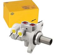 HELLA PAGID 8AM 355 505-021 Cilindro maestro del freno,AM0502,Sistema frenante,ATE,per es. PEUGEOT