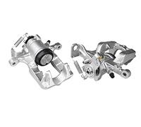 HELLA PAGID 8AN 355 799-011 Pinza freno - AN9901 - Sistema frenante: ATE - Pezzo nuovo senza vuoto a perdere - per es. OPEL / VAUXHALL