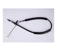 HELLA PAGID 8AS 355 660-351 Cavo comando, Freno stazionamento - AS6035 - per es. ALFA ROMEO