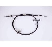 HELLA 8AS 355 661-661 Cavo freno a mano