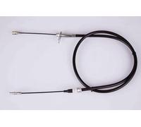 HELLA PAGID 8AS 355 661-801 Cavo comando, Freno stazionamento,AS6180,per es. MERCEDES-BENZ