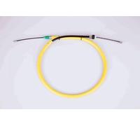 HELLA PAGID 8AS 355 662-431 Cavo comando, Freno stazionamento,AS6243,per es. RENAULT