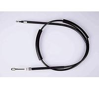 HELLA PAGID 8AS 355 663-311 Cavo comando, Freno stazionamento,AS6331,per es. AUDI / SEAT