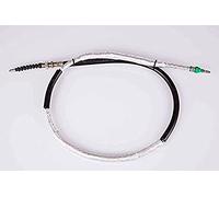 HELLA PAGID 8AS 355 663-471 Cavo comando, Freno stazionamento,AS6347,per es. CITROEN