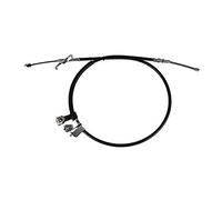 HELLA PAGID 8AS 355 663-681 Cavo comando, Freno stazionamento,AS6368,per es. HONDA