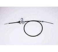 HELLA PAGID 8AS 355 663-801 Cavo comando, Freno stazionamento,AS6380,per es. MITSUBISHI / SMART