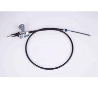 HELLA PAGID 8AS 355 663-811 Cavo comando, Freno stazionamento,AS6381,per es. MITSUBISHI / SMART