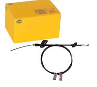 HELLA PAGID 8AS 355 664-771 Cavo comando, Freno stazionamento,AS6477,per es. SUZUKI