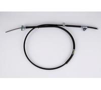 HELLA PAGID 8AS 355 665-051 Cavo comando, Freno stazionamento,AS6505,per es. TOYOTA