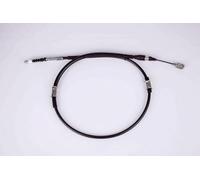 HELLA PAGID 8AS 355 665-131 Cavo comando, Freno stazionamento,AS6513,per es. TOYOTA