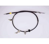 HELLA PAGID 8AS 355 665-331 Cavo comando, Freno stazionamento,AS6533,per es. DAIHATSU / TOYOTA
