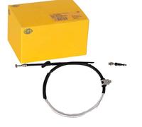 HELLA PAGID 8AS 355 665-401 Cavo comando, Freno stazionamento,AS6540,per es. LANCIA