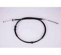 HELLA PAGID 8AS 355 665-421 Cavo comando, Freno stazionamento,AS6542,per es. FIAT / FORD