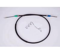 HELLA PAGID 8AS 355 665-581 Cavo comando, Freno stazionamento,AS6558,per es. FORD