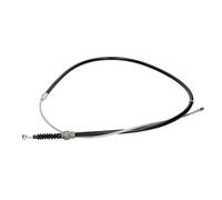 HELLA PAGID 8AS 355 665-761 Cavo comando, Freno stazionamento,AS6576,per es. AUDI