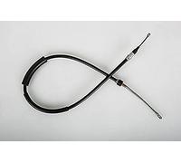 HELLA PAGID 8AS 355 665-791 Cavo comando, Freno stazionamento,AS6579,per es. AUDI