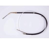 HELLA PAGID 8AS 355 666-461 Cavo comando, Freno stazionamento,AS6646,per es. BMW