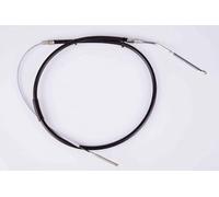 HELLA PAGID 8AS 355 666-491 Cavo comando, Freno stazionamento,AS6649,per es. BMW