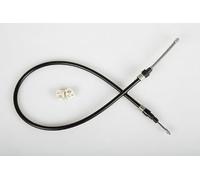 HELLA PAGID 8AS 355 667-491 Cavo comando, Freno stazionamento,AS6749,per es. SMART