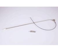 HELLA PAGID 8AS 355 667-501 Cavo comando, Freno stazionamento,AS6750,per es. MERCEDES-BENZ